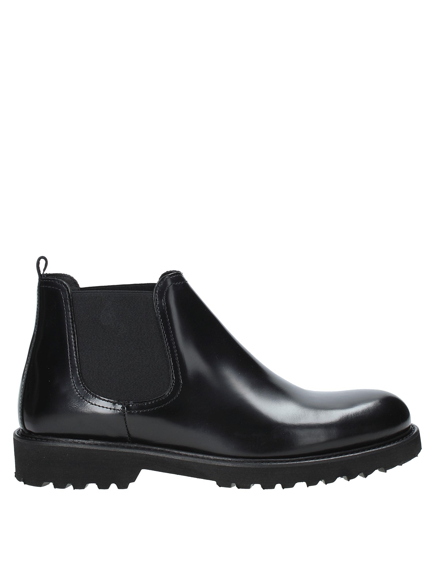 Stivaletti Nero Exton