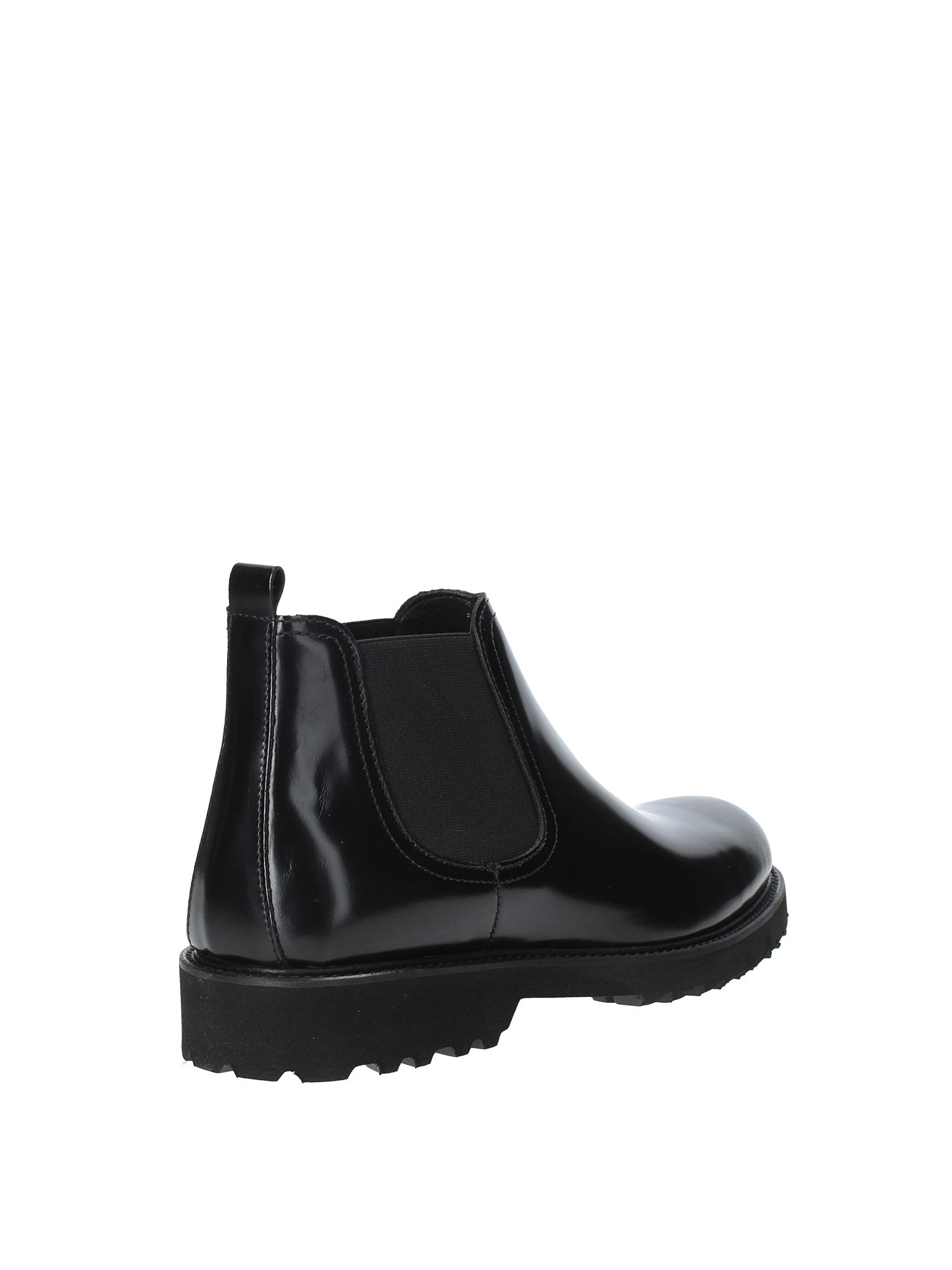 Stivaletti Nero Exton