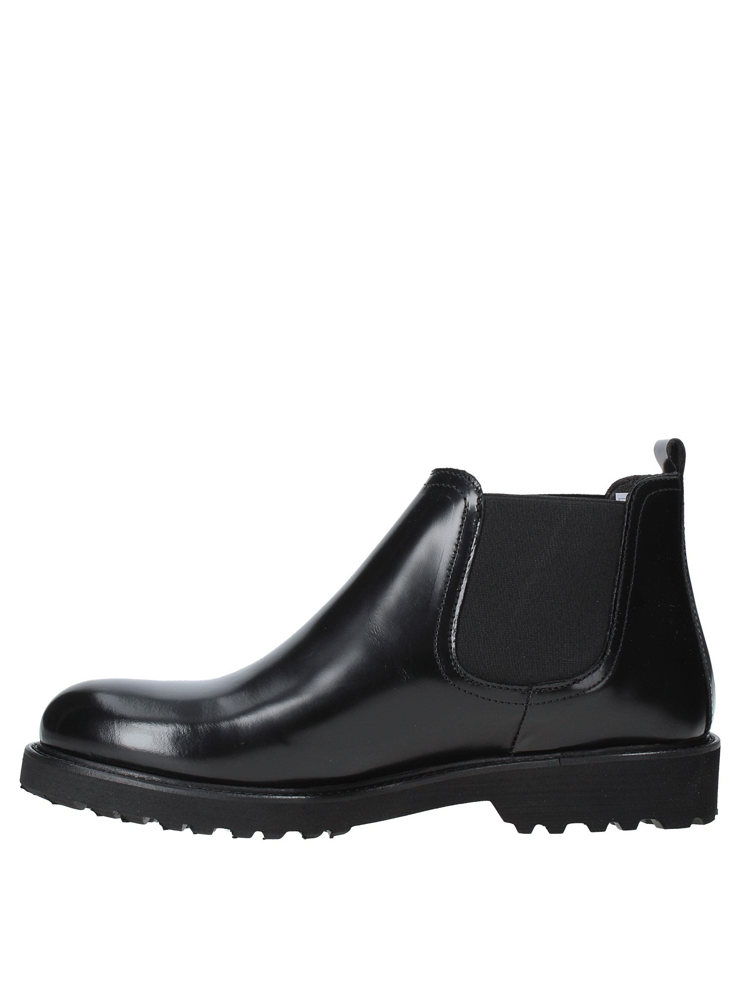 Stivaletti Nero Exton