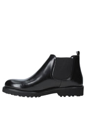 Stivaletti Nero Exton