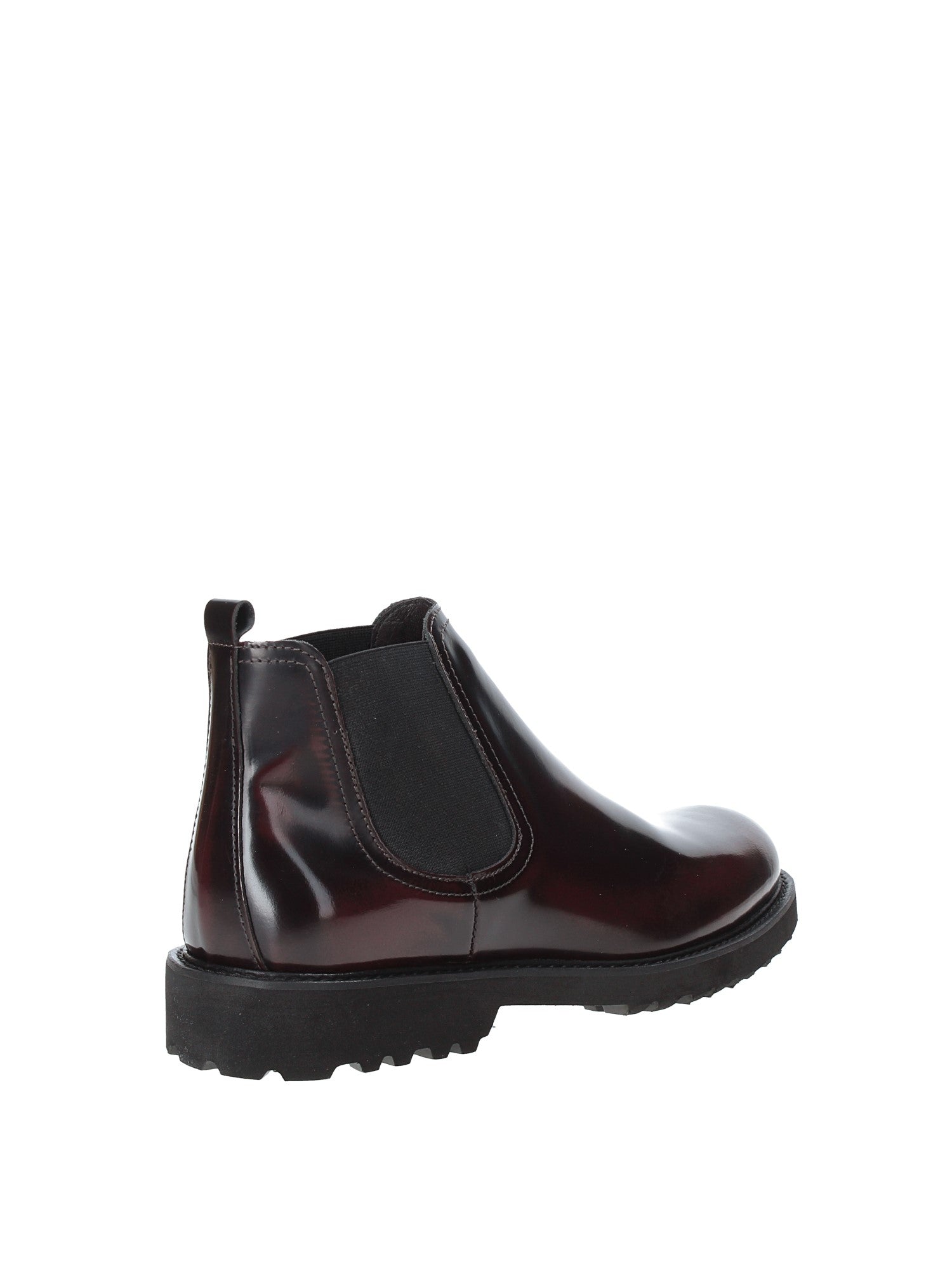 Stivaletti Bordeaux Exton