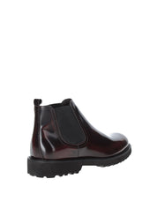 Stivaletti Bordeaux Exton