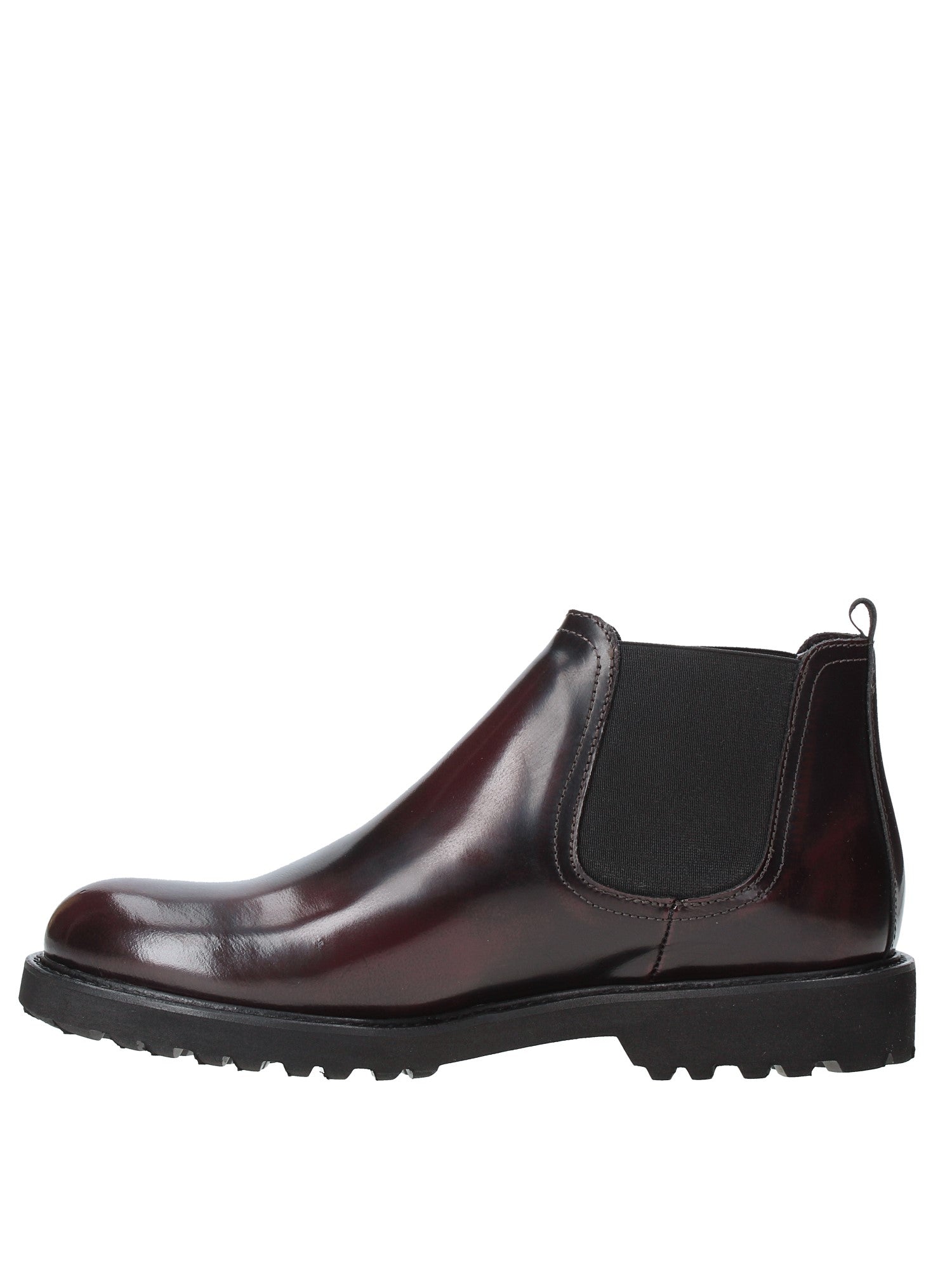 Stivaletti Bordeaux Exton
