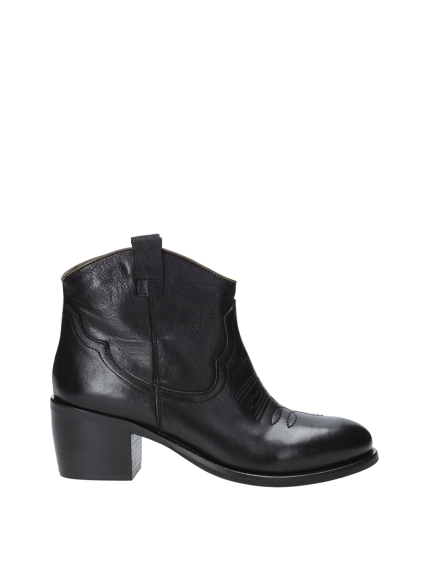 Stivaletti Nero Exton