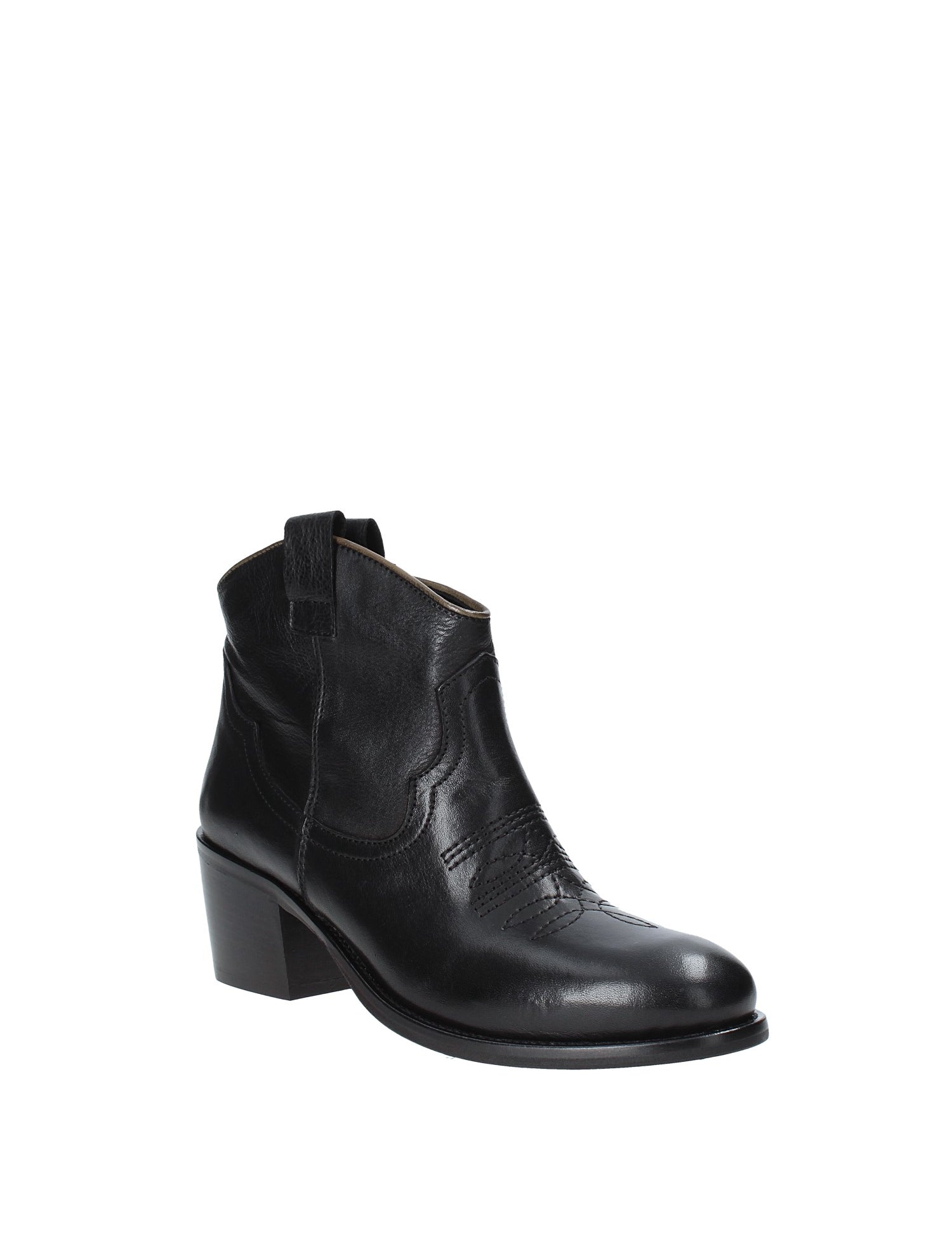 Stivaletti Nero Exton