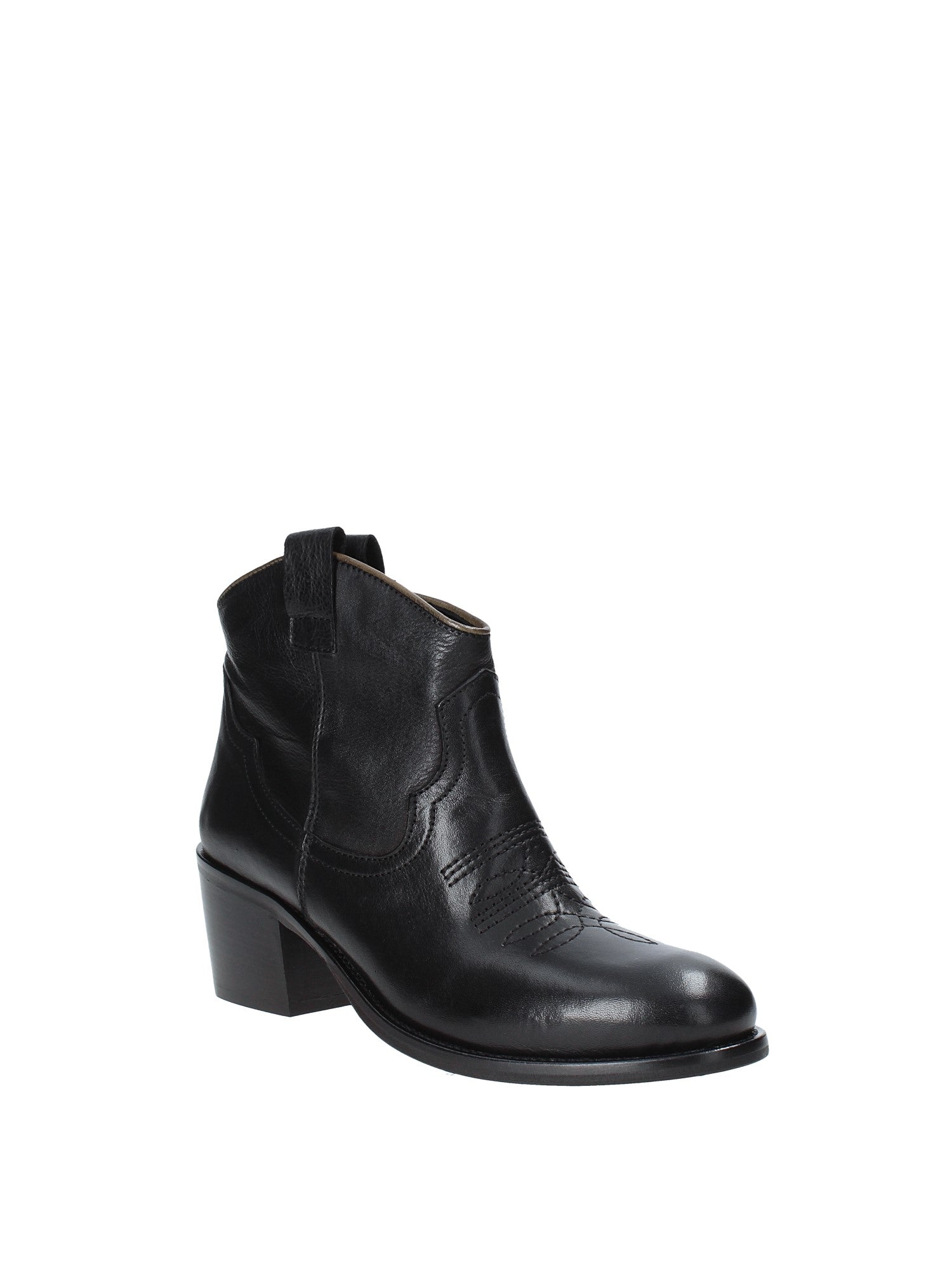 Stivaletti Nero Exton