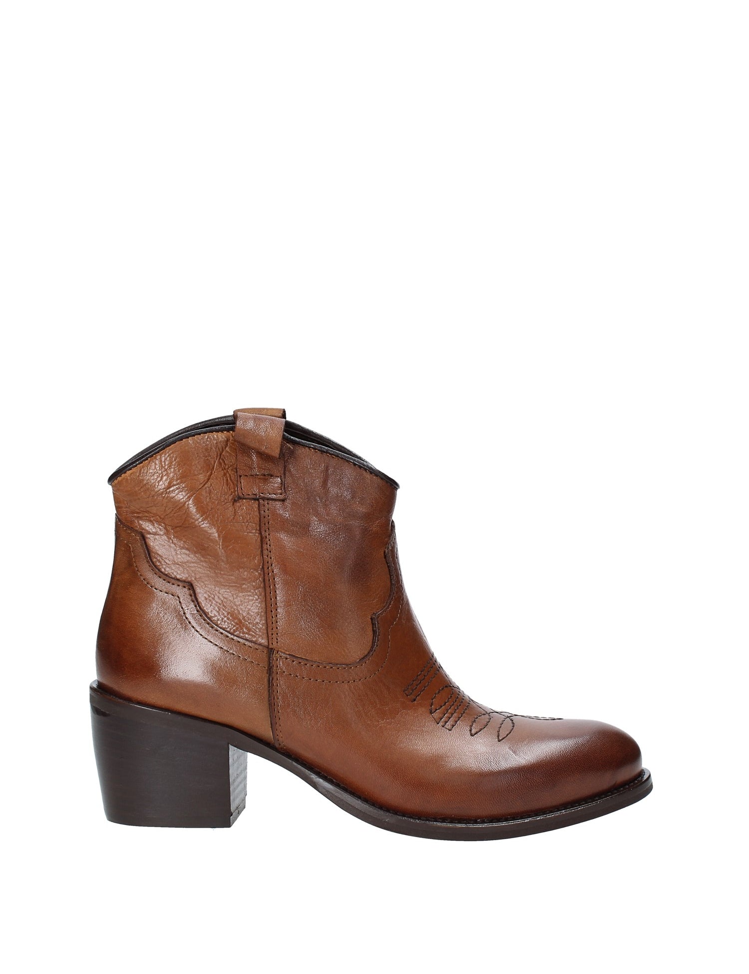 Stivaletti Marrone Exton
