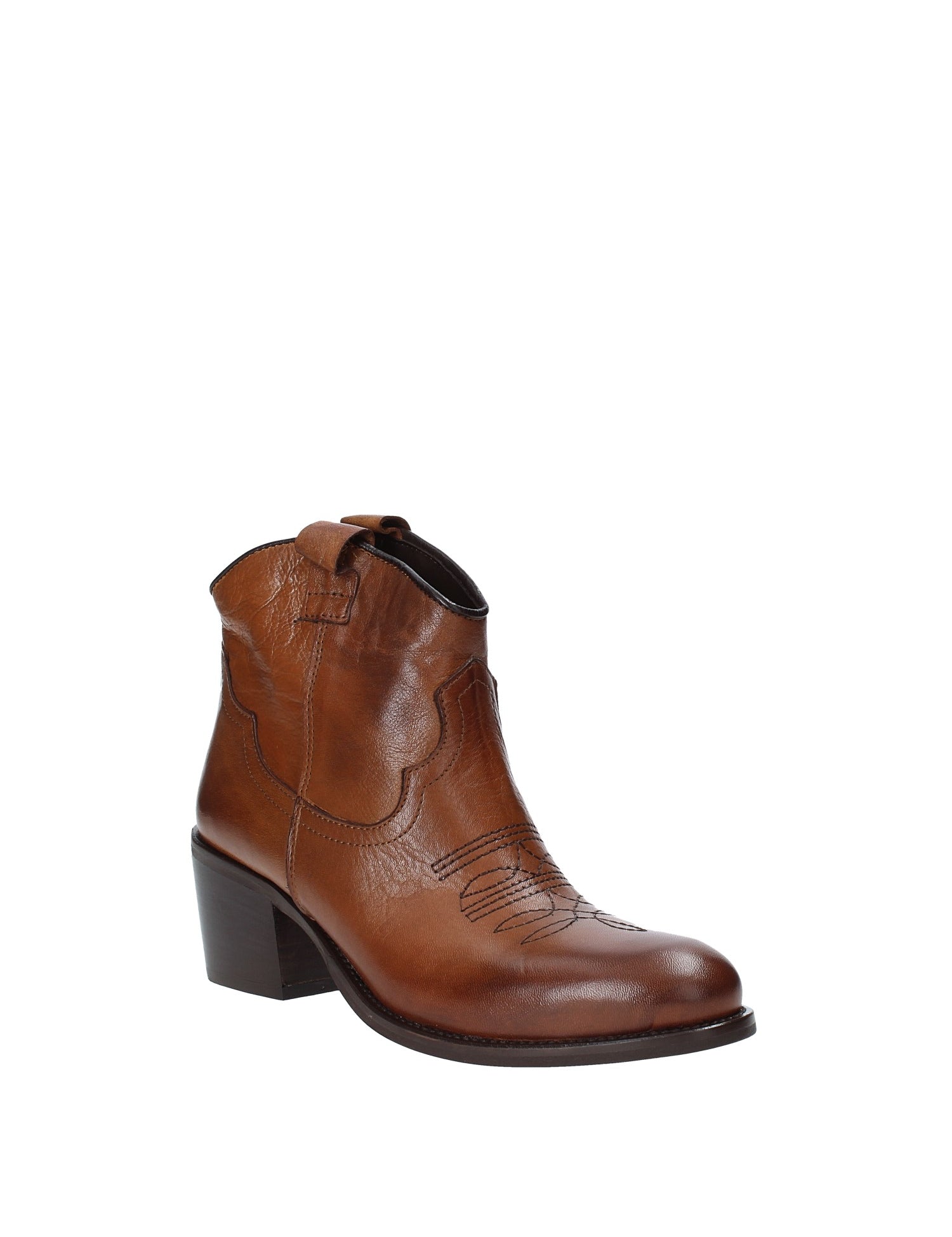 Stivaletti Marrone Exton