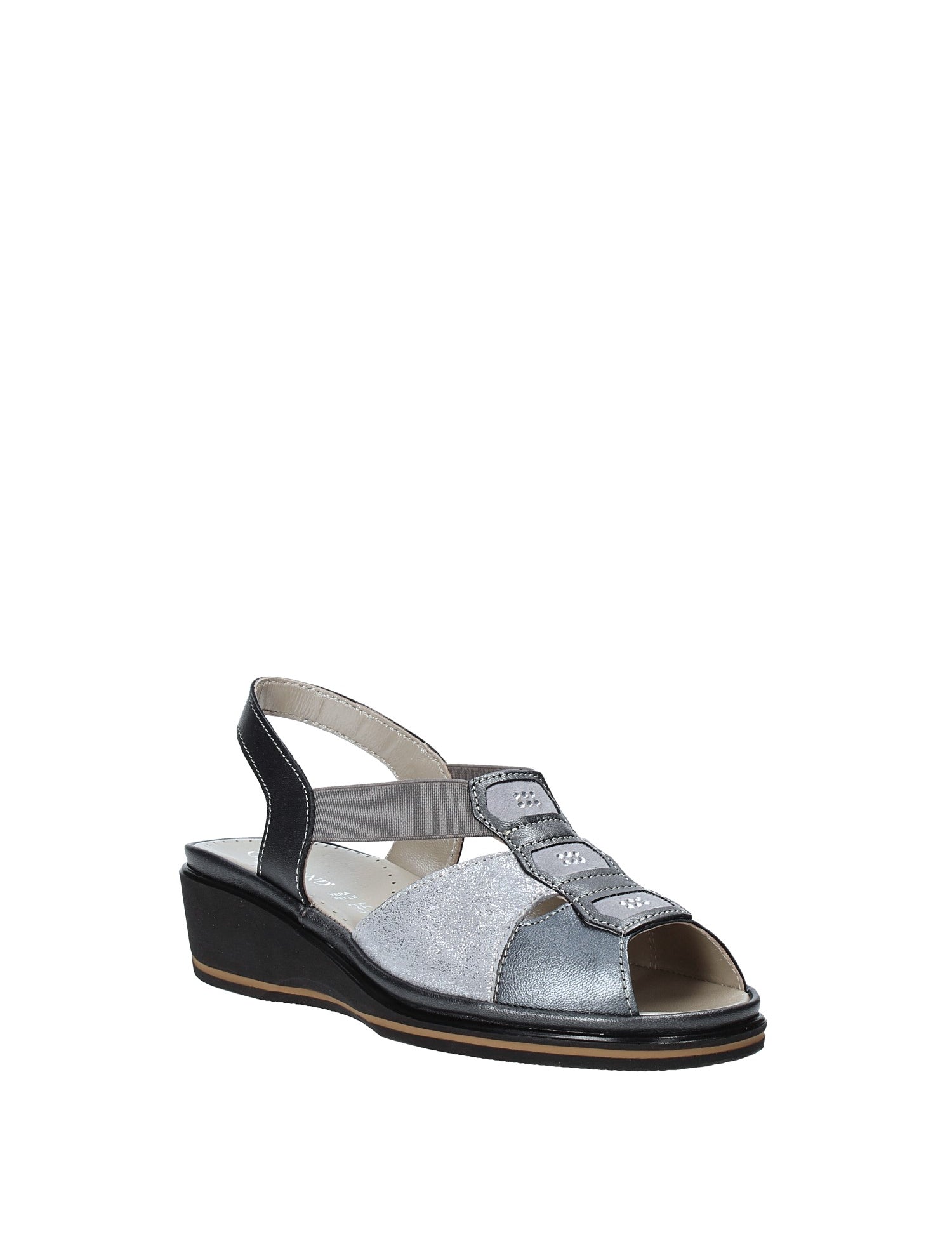 Sandali Grigio Grunland