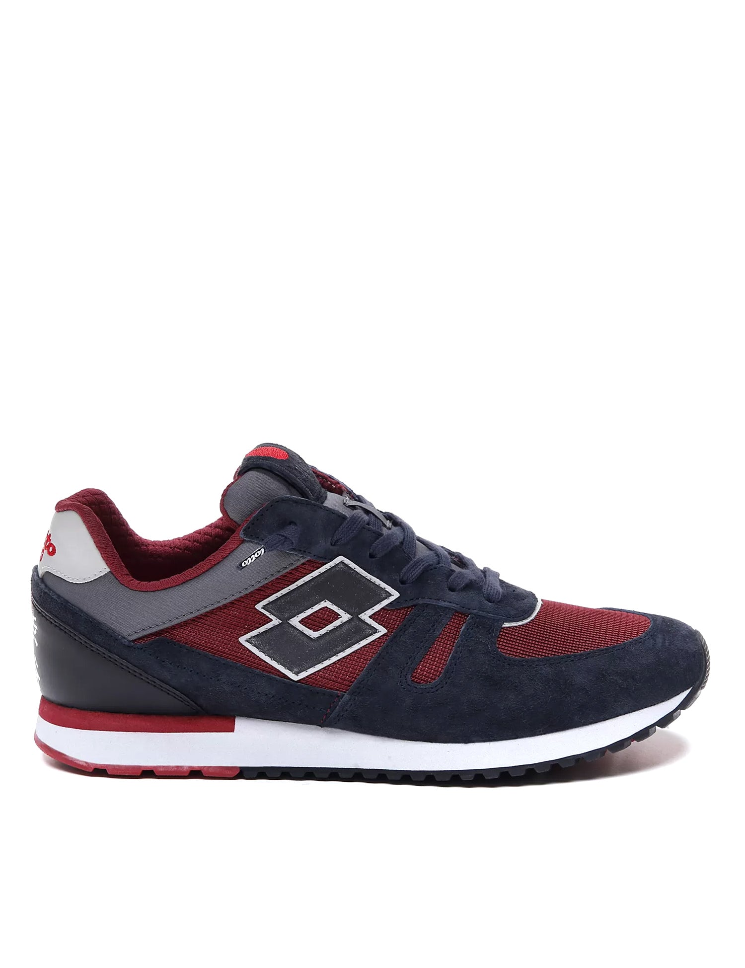 Sneakers Blu Lotto Leggenda