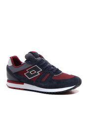 Sneakers Blu Lotto Leggenda