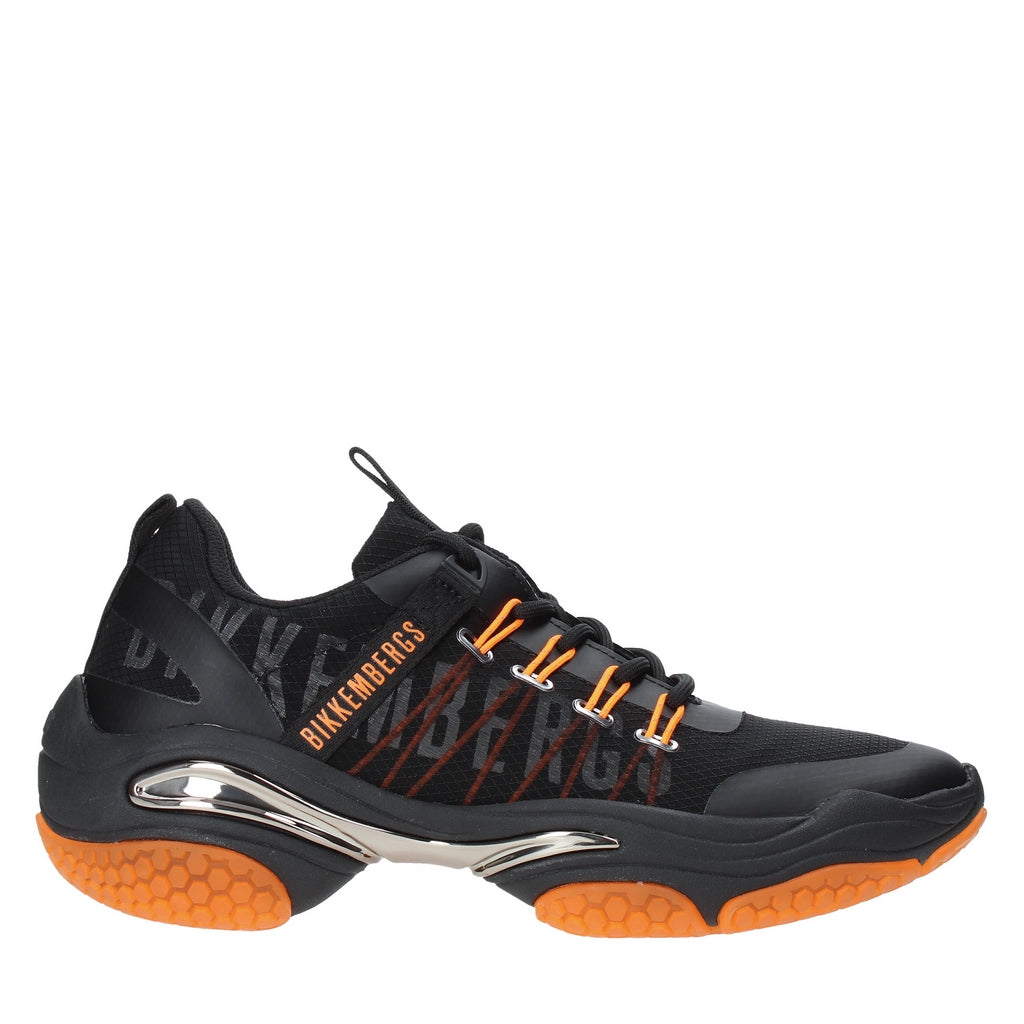 Sneakers Nero Dirk Bikkembergs