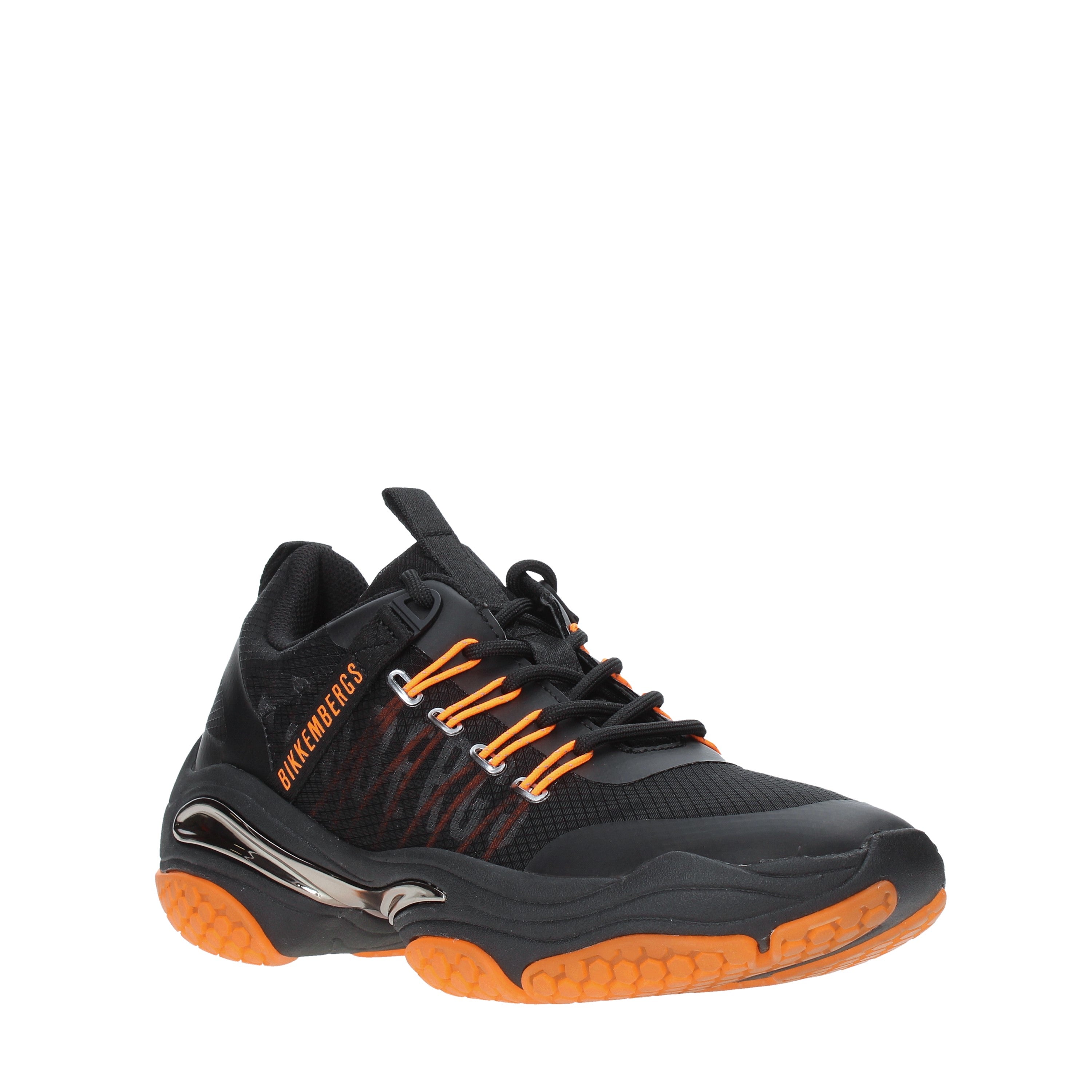 Sneakers Nero Dirk Bikkembergs