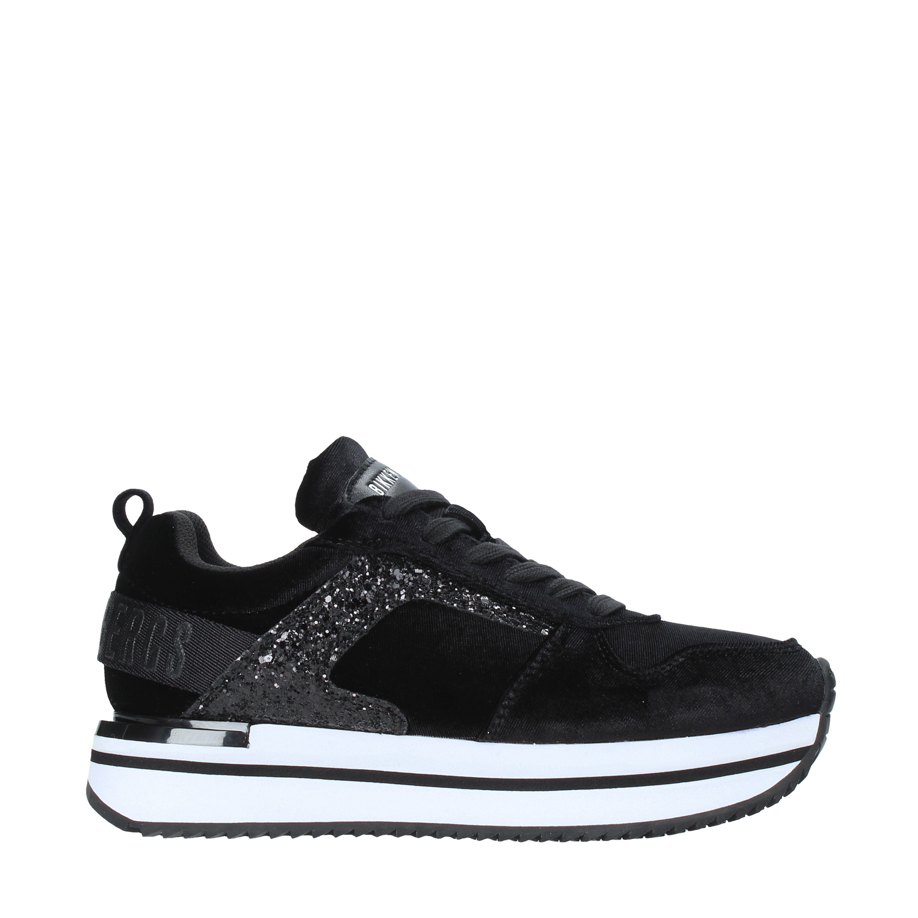 Sneakers Nero Dirk Bikkembergs