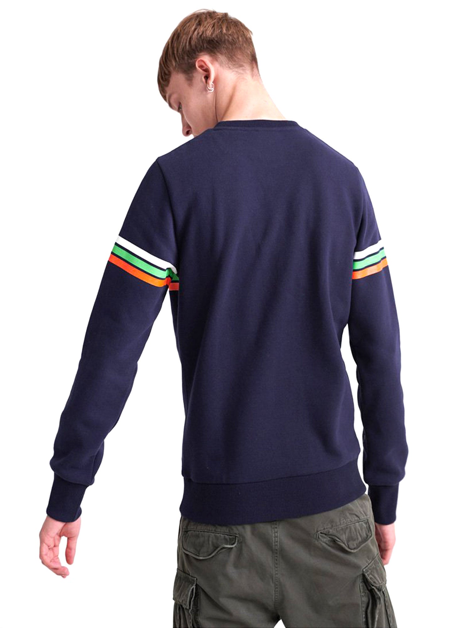 Felpe Blu Superdry