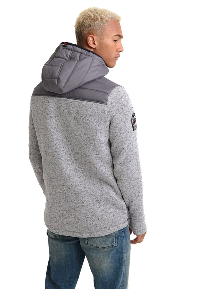 Felpe Grigio Superdry