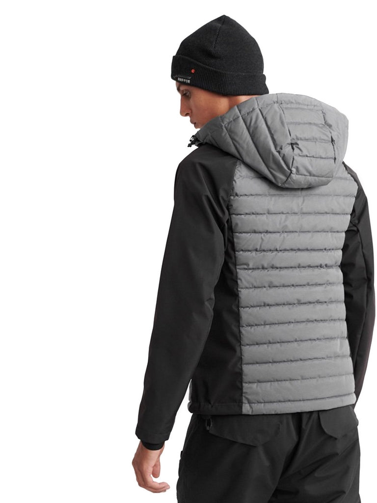 Giacche Nero Superdry