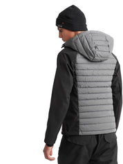 Giacche Nero Superdry