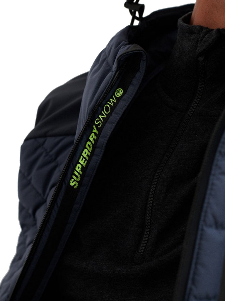 Giacche Blu Superdry