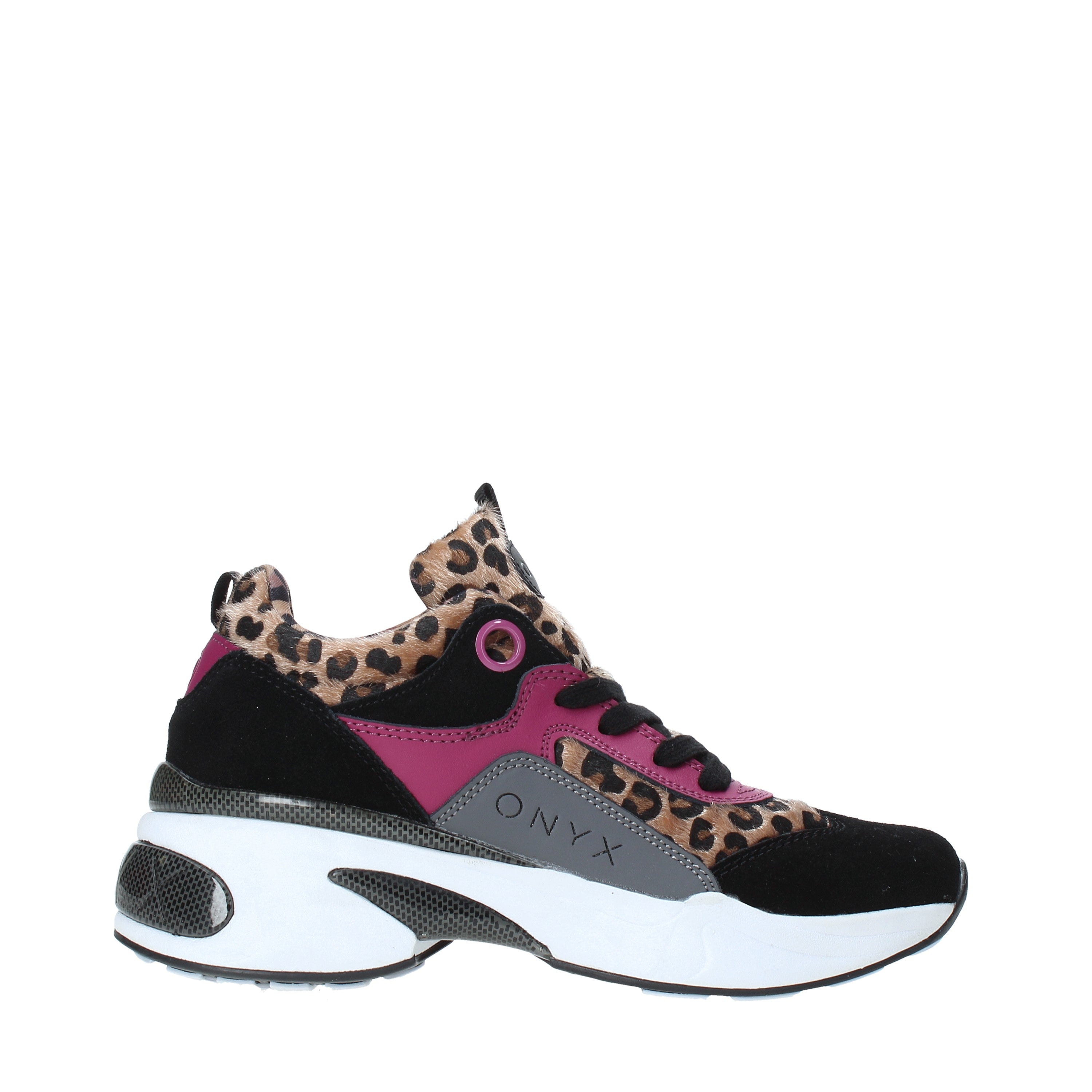 Sneakers Nero Onyx