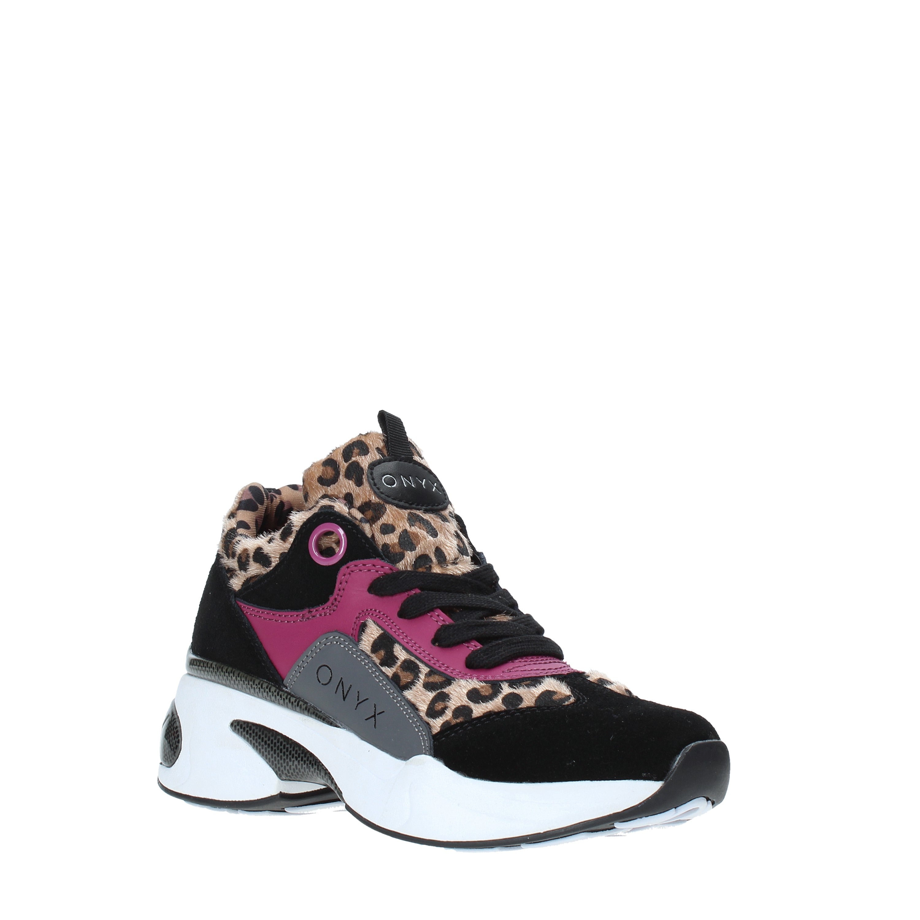 Sneakers Nero Onyx