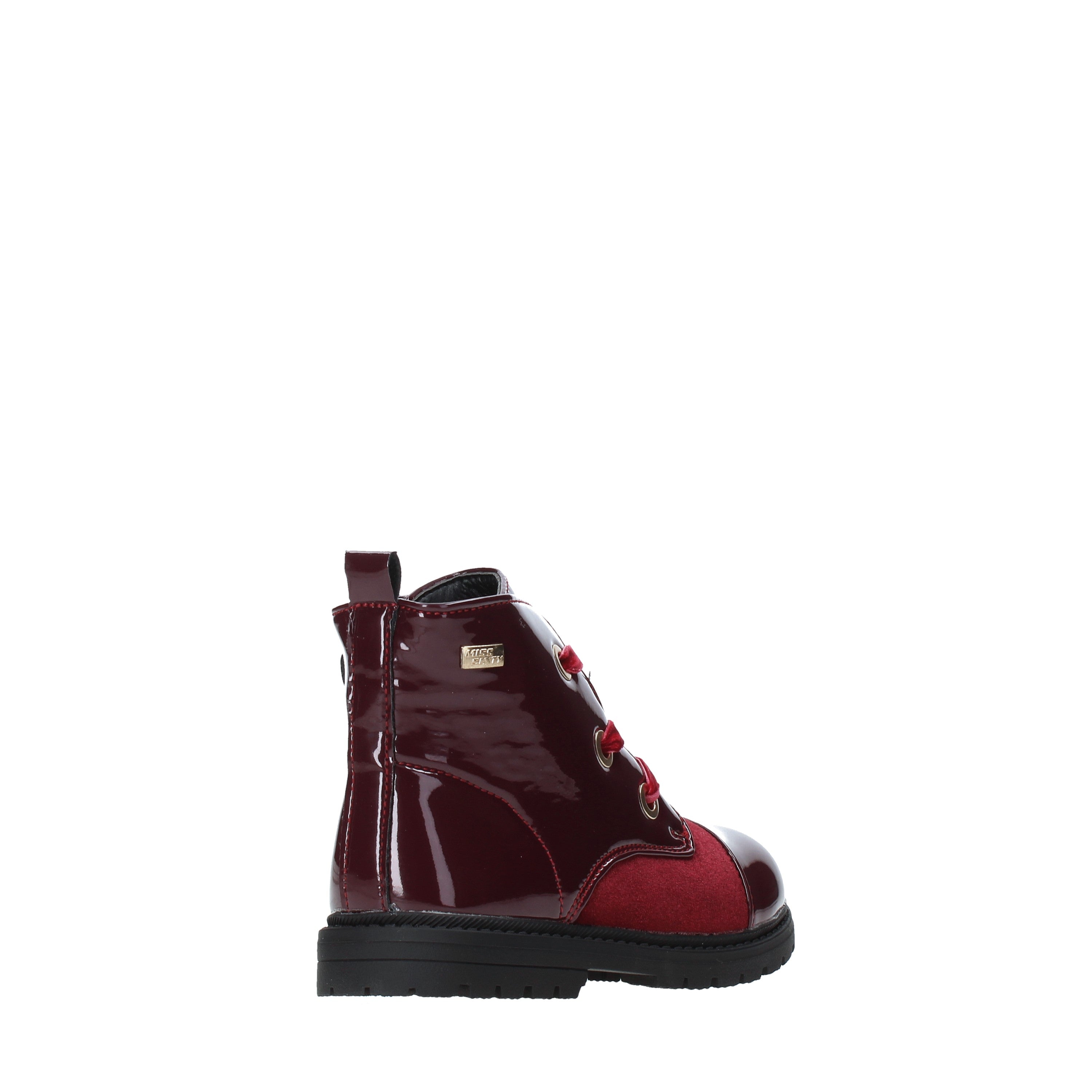 Stivaletti Bordeaux Miss Sixty