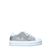 Sneakers Argentato Sweet Years Junior
