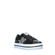 Sneakers Nero Sweet Years Junior