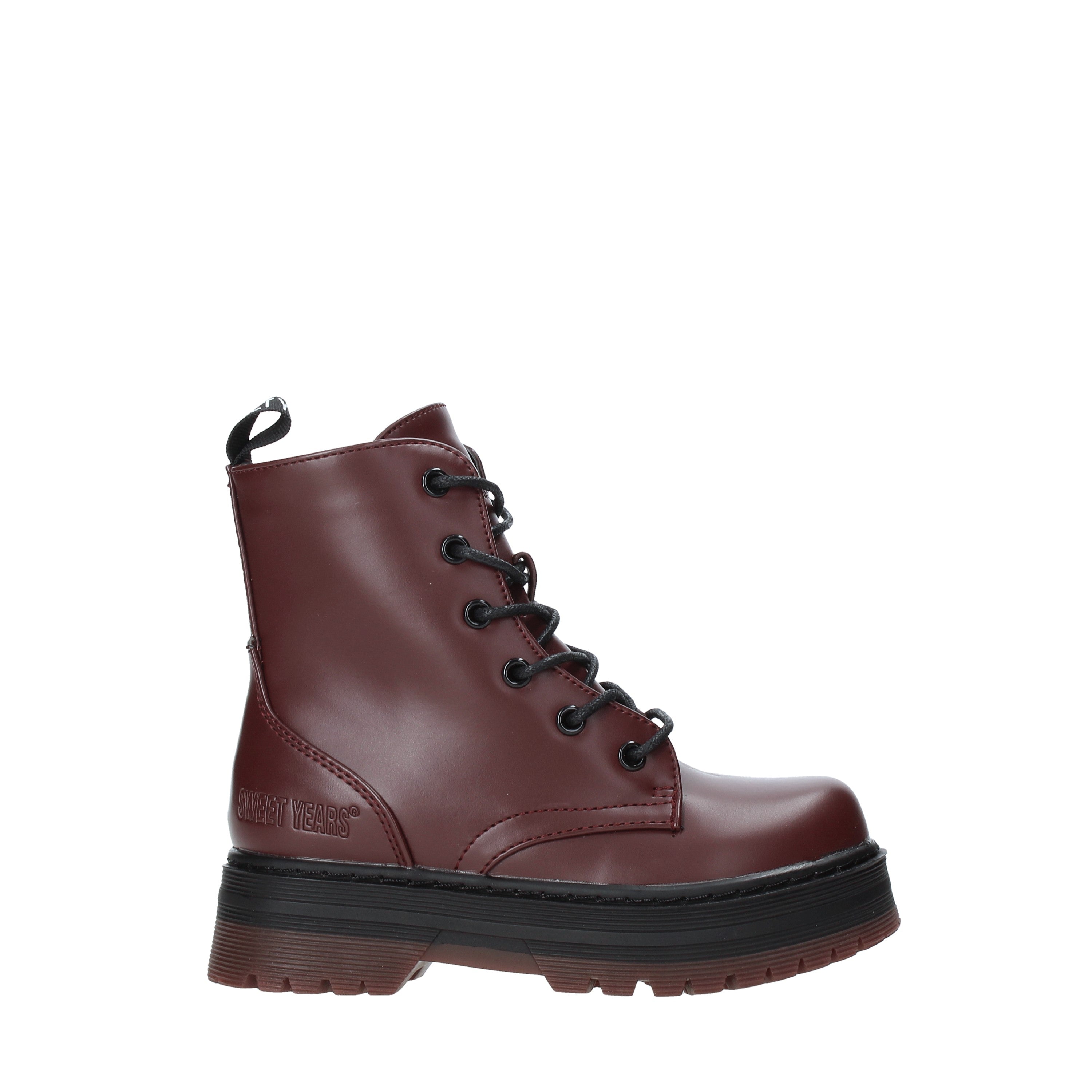 Anfibi Bordeaux Sweet Years Junior