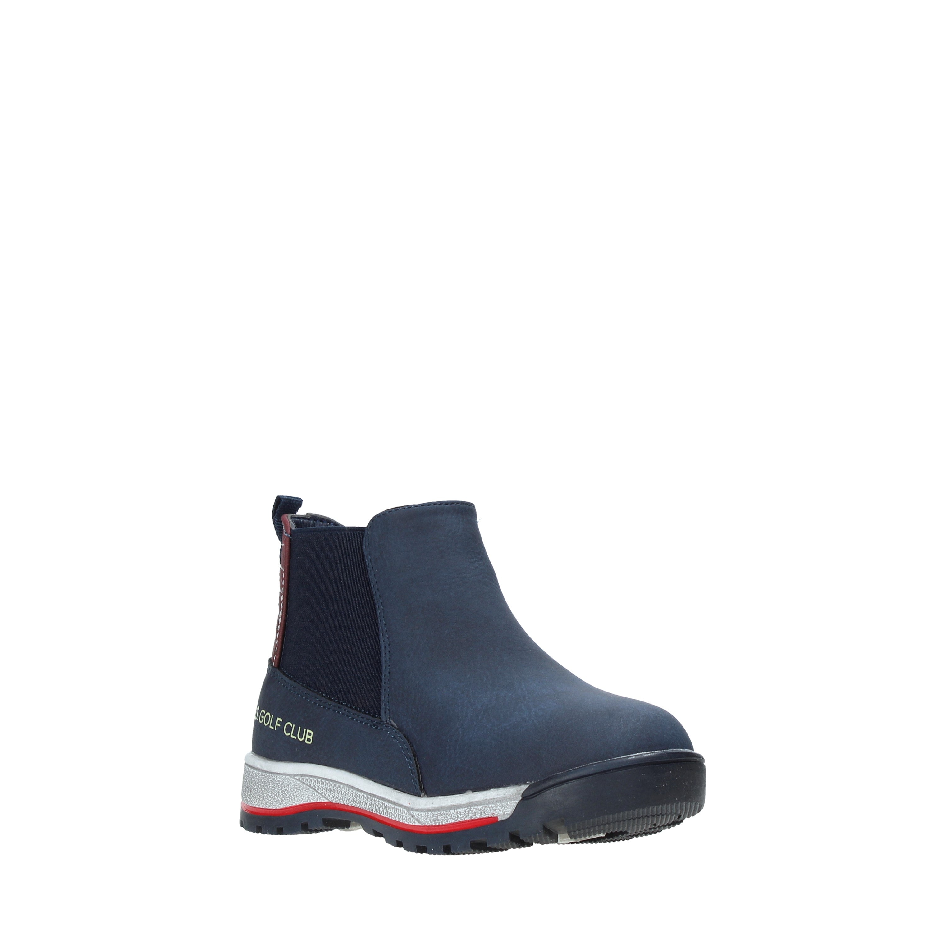 Stivaletti Blu U.s. Golf Kids