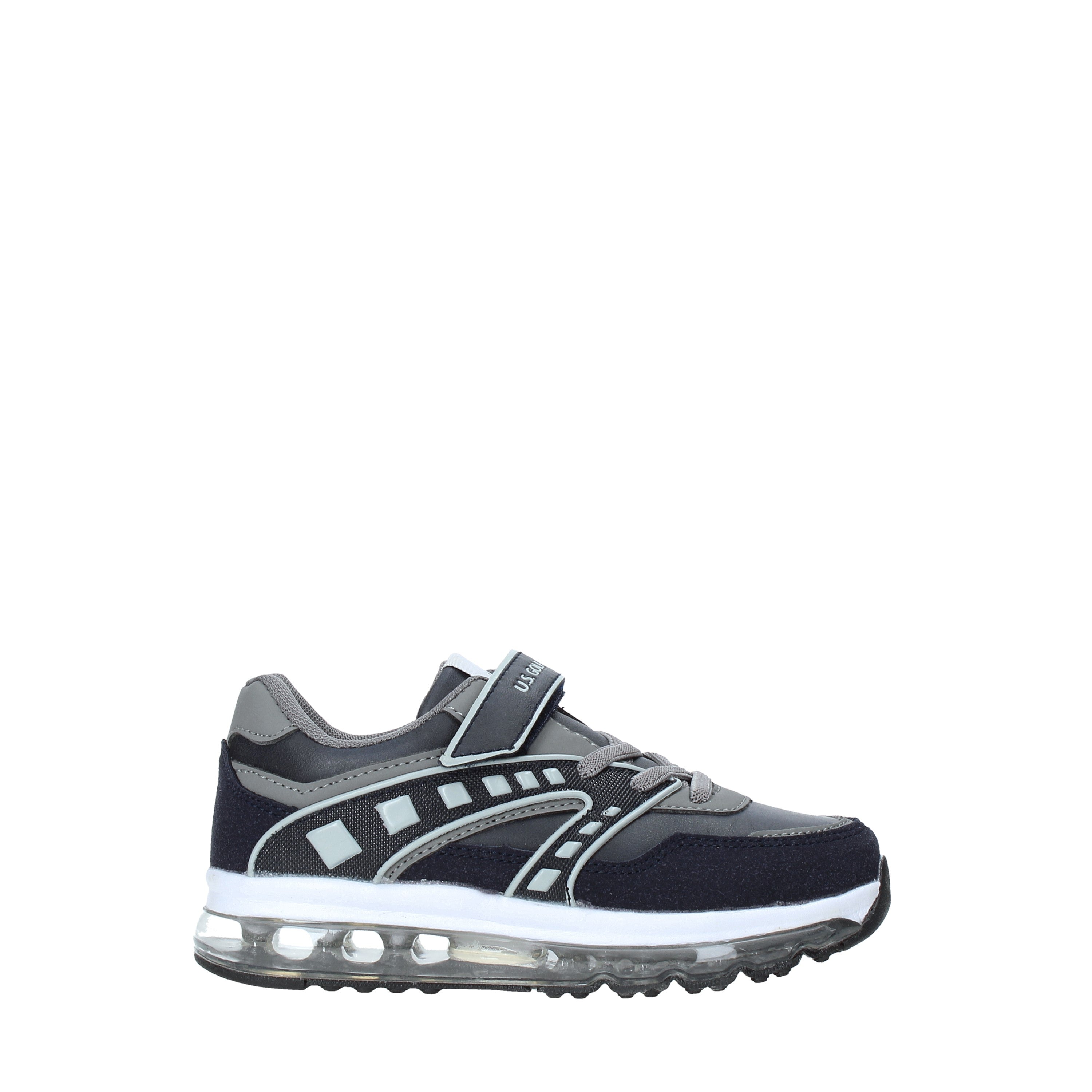 Sneakers Blu U.s. Golf Kids