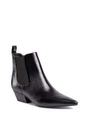 Stivaletti Nero Calvin Klein