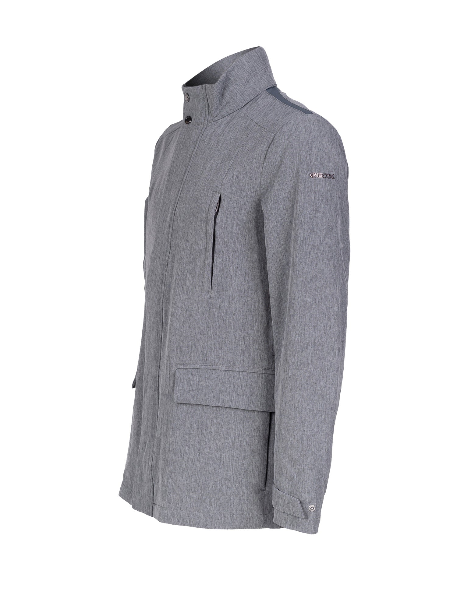 Giacche Grigio Geox