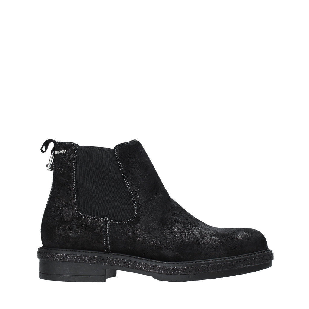 Stivaletti Nero Igi&co