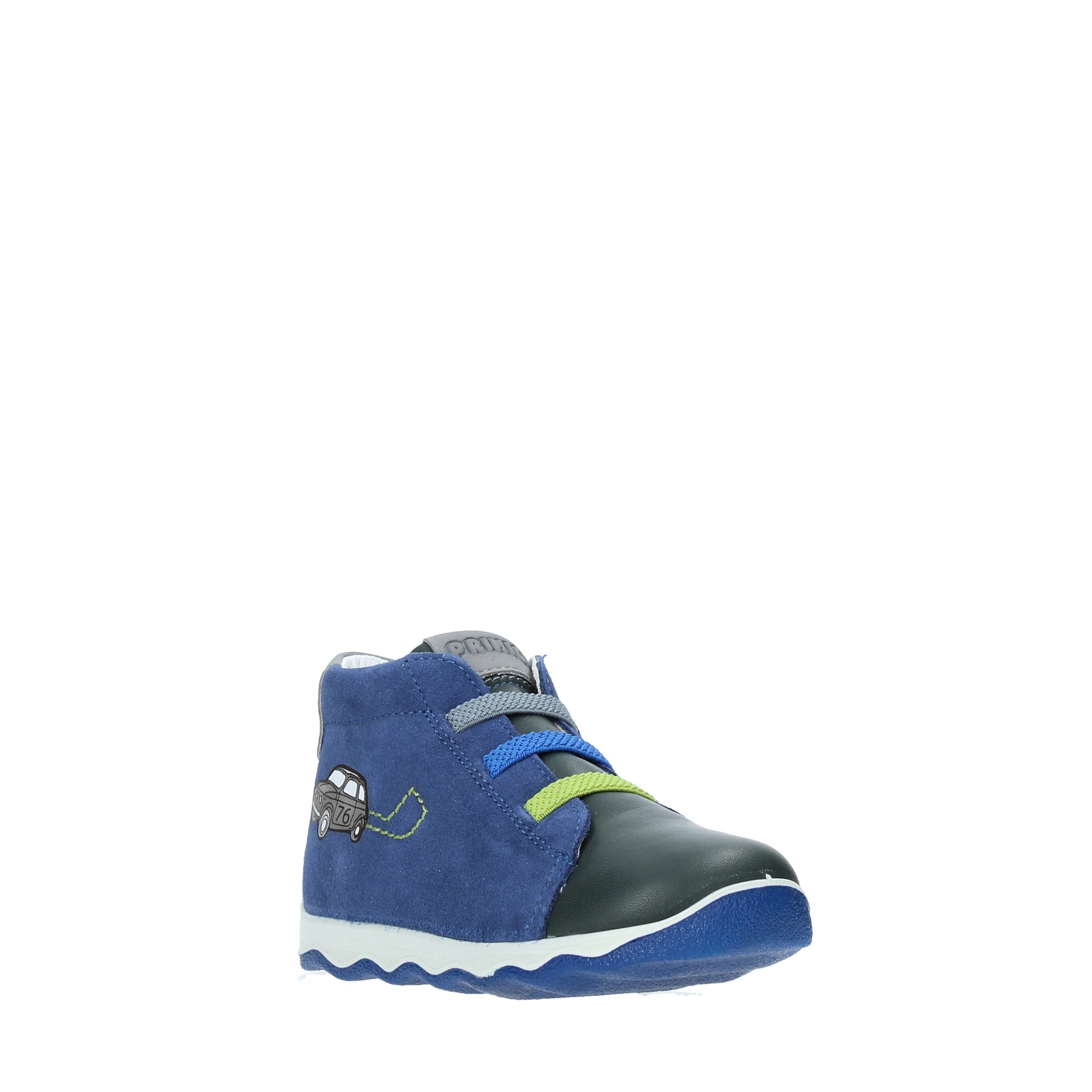 Stivaletti Blu Primigi