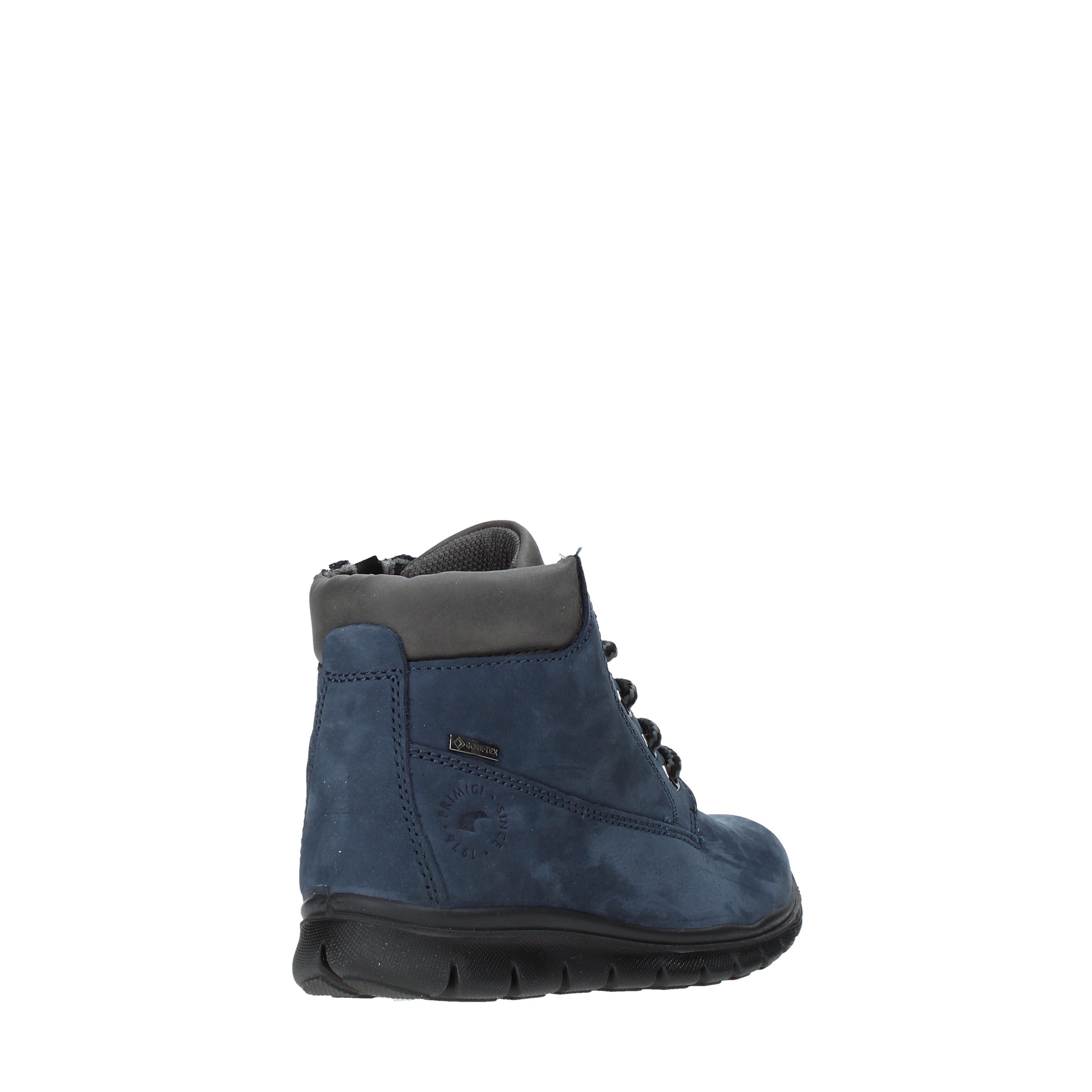 Stivaletti Blu Primigi