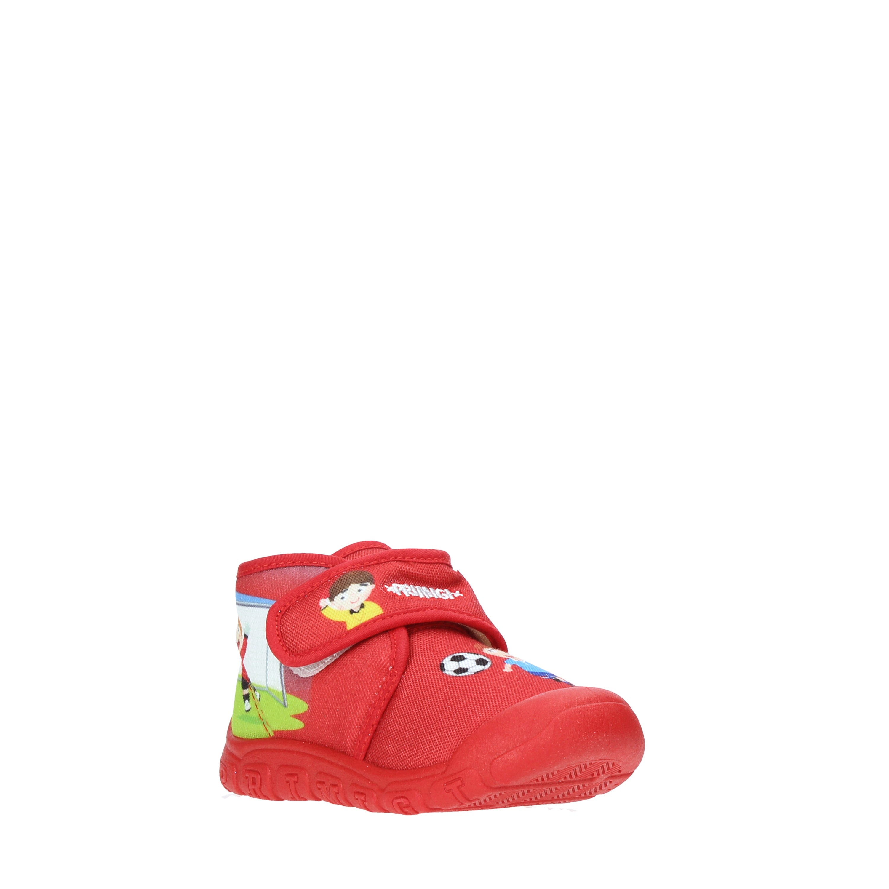 Pantofole Rosso Primigi