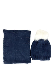 Sciarpe Blu Chicco