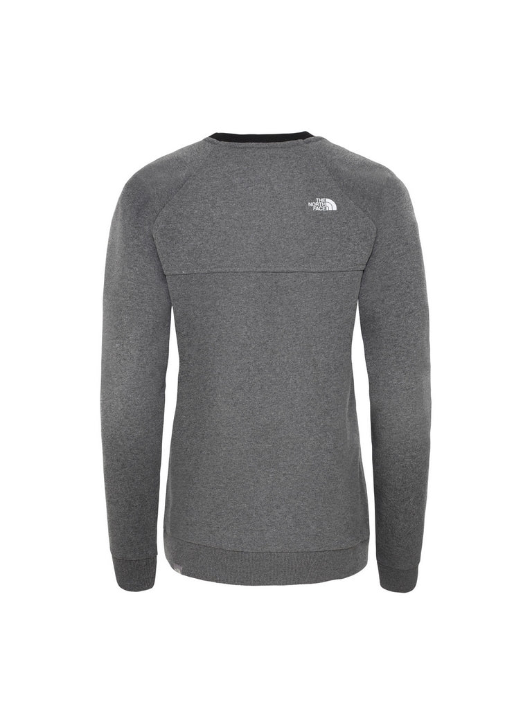 T-shirt Grigio The North Face