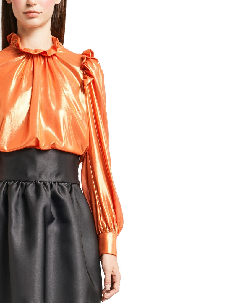 Bluse Arancio Denny Rose