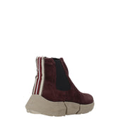Stivaletti Bordeaux The Flexx