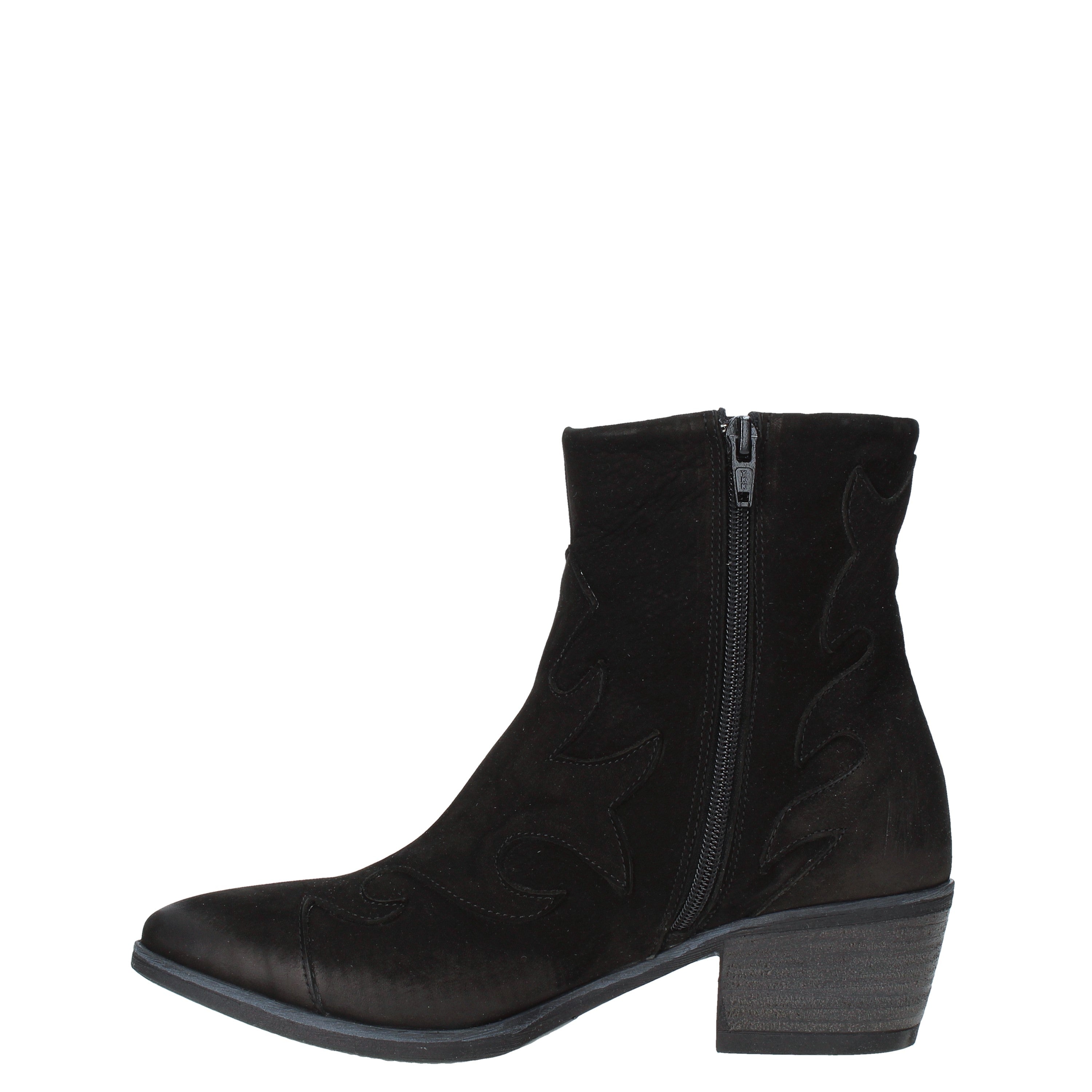 Stivaletti Nero Bueno Shoes