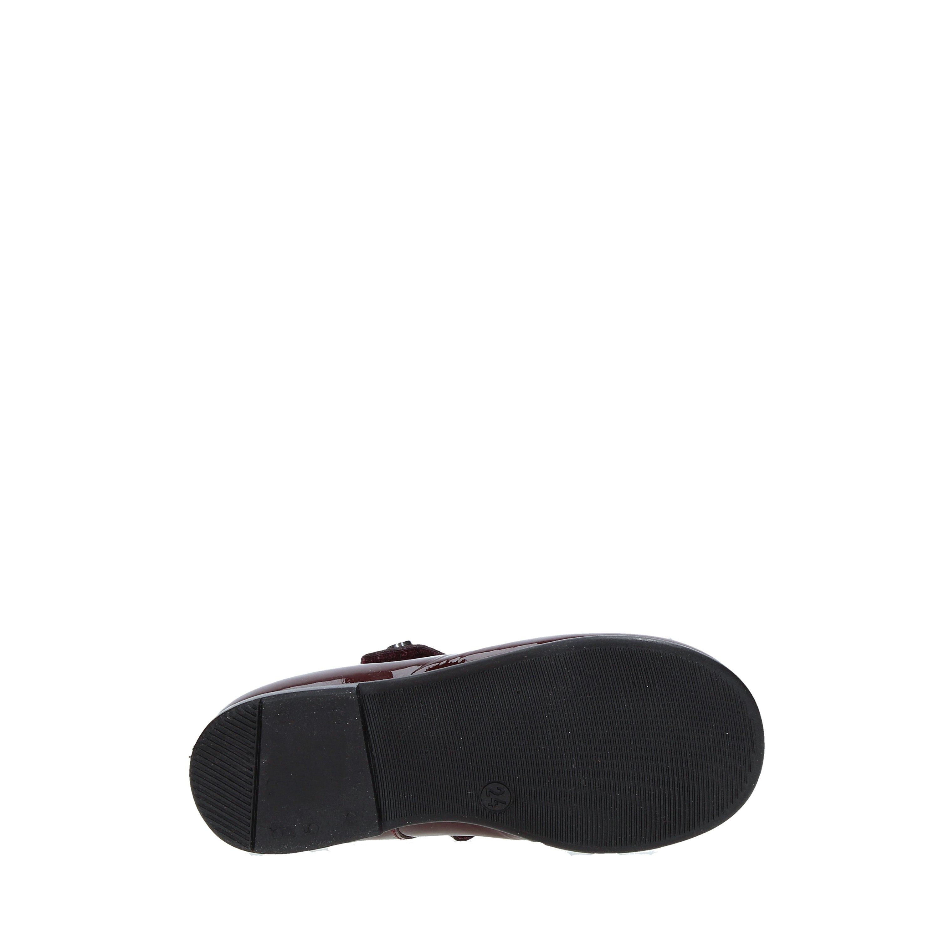 Ballerine Bordeaux Naturino