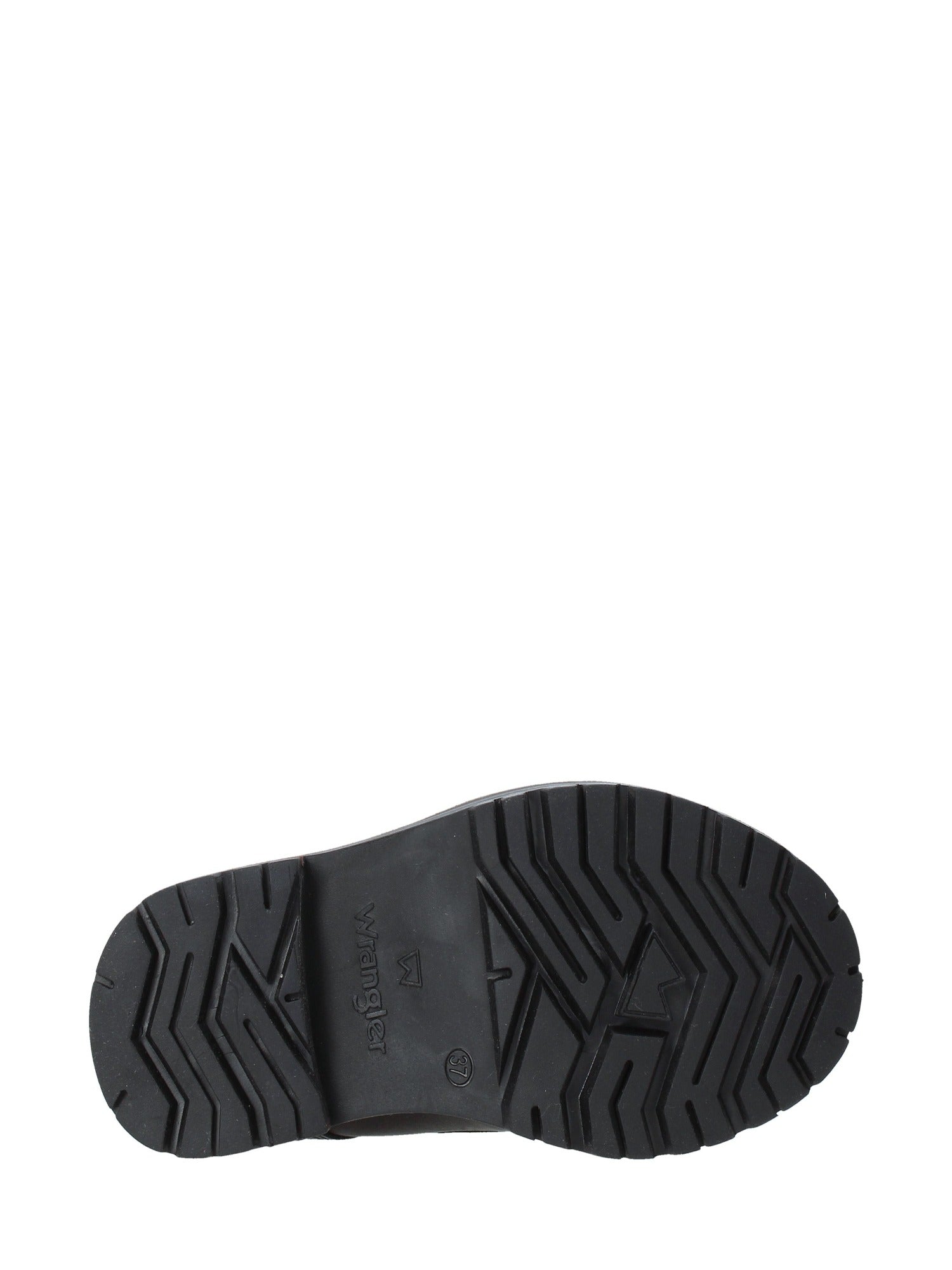 Anfibi Nero Wrangler
