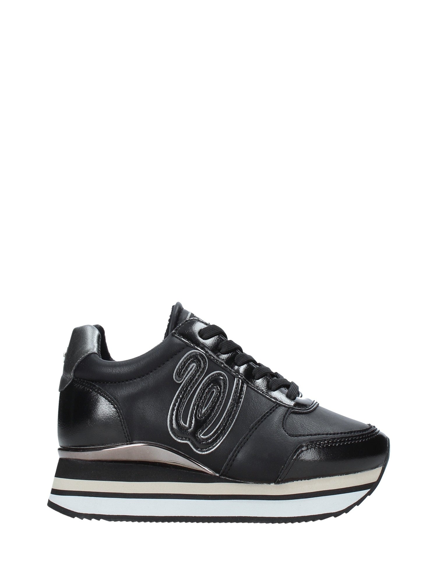 Sneakers Nero Wrangler