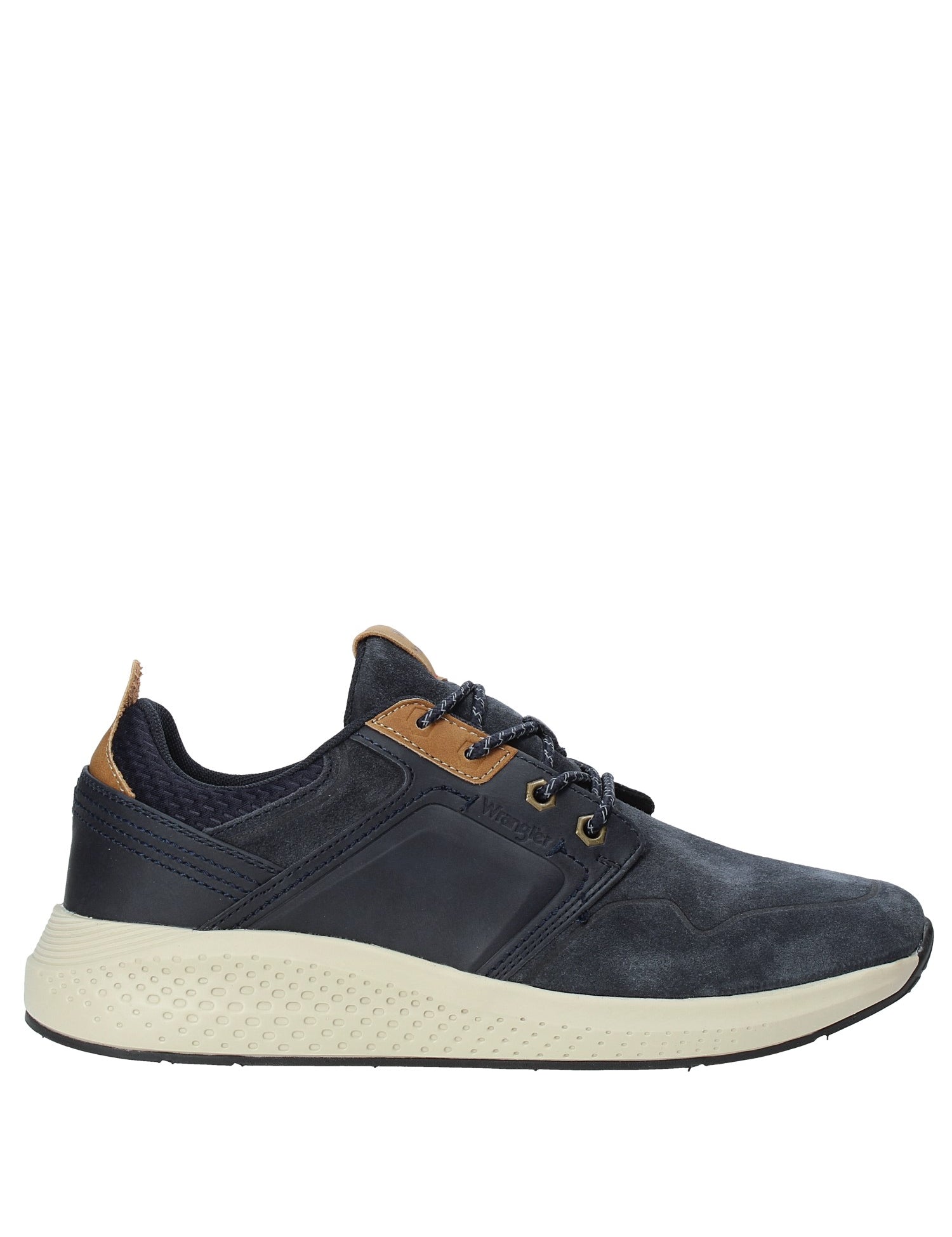 Sneakers Blu Wrangler