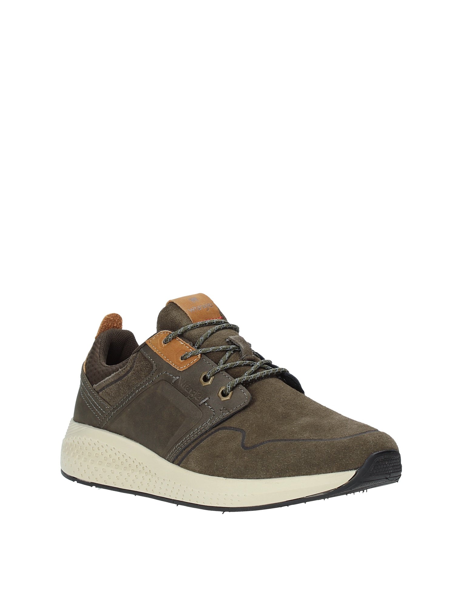 Sneakers Verde Wrangler