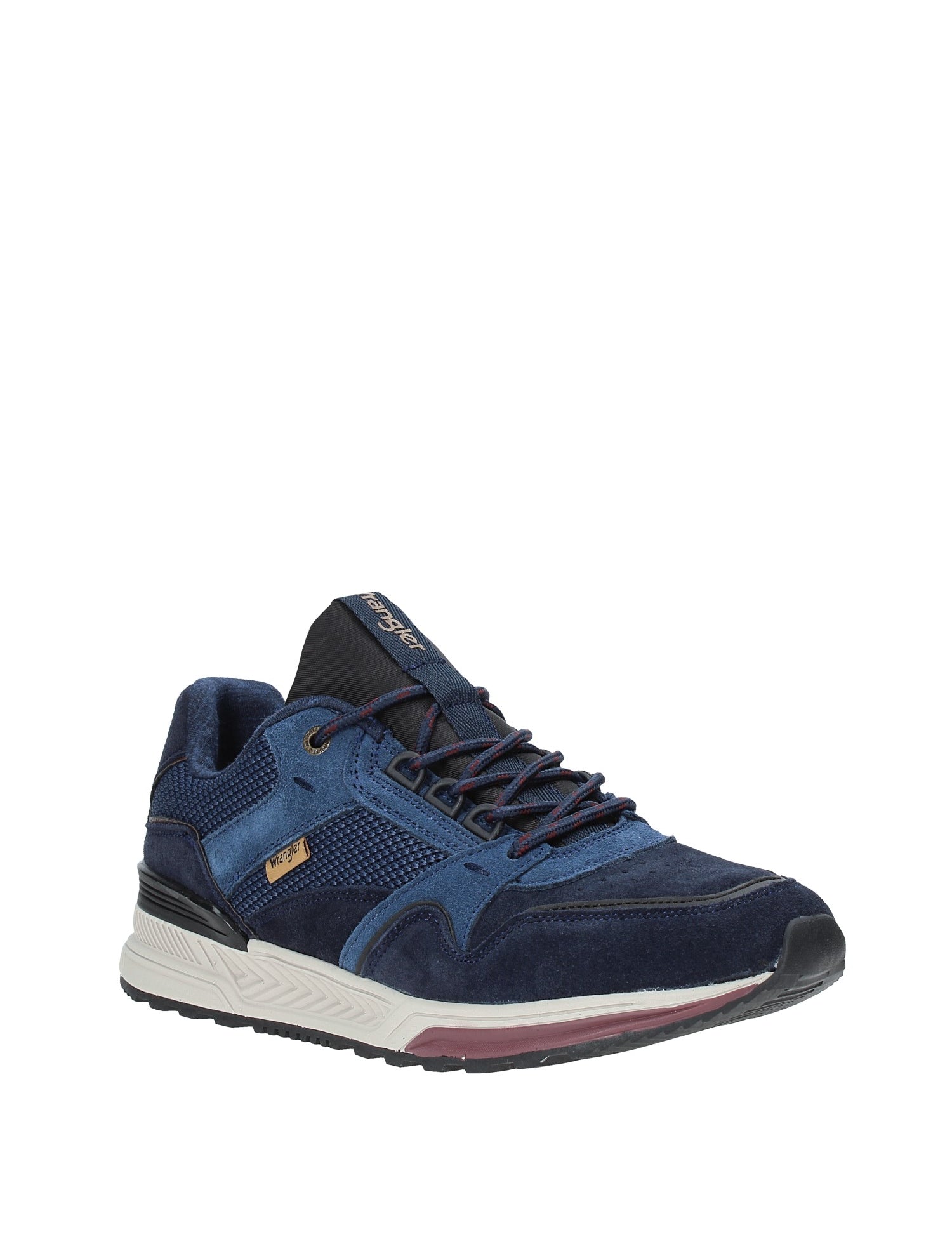 Sneakers Blu Wrangler