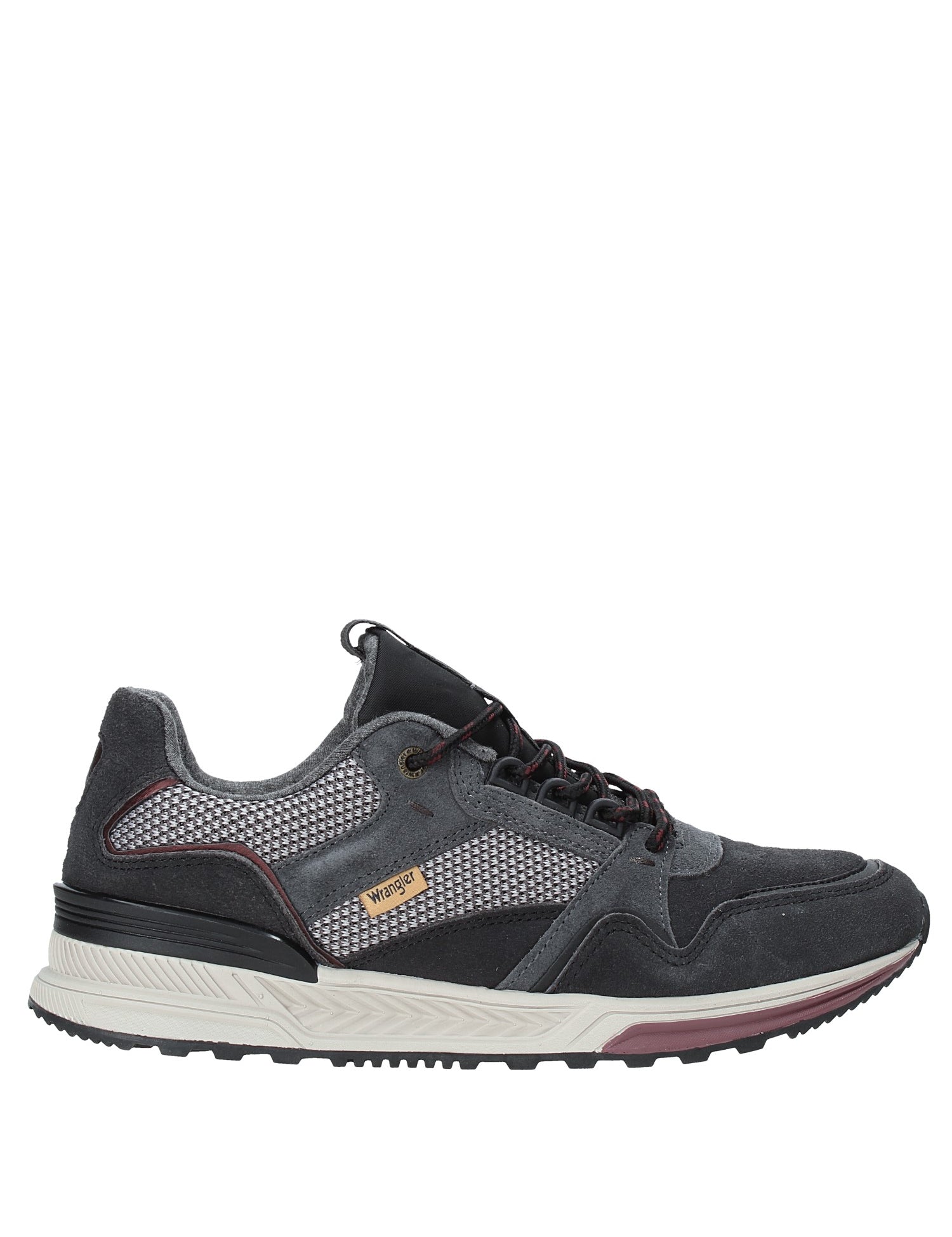 Sneakers Grigio Wrangler