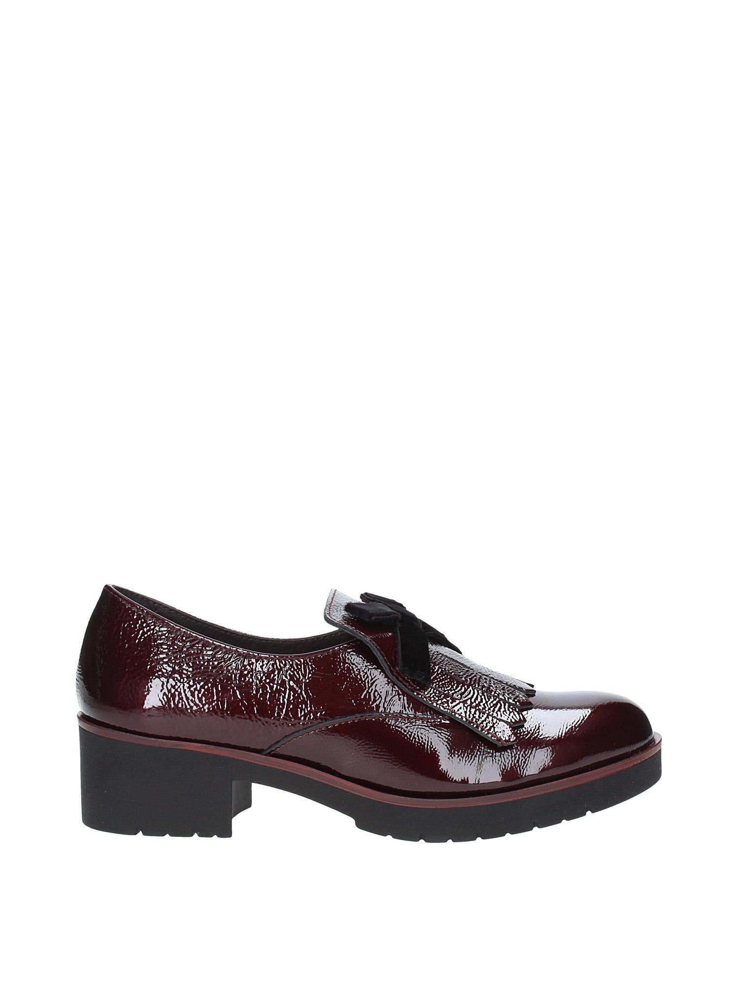 Mocassini Bordeaux Susimoda